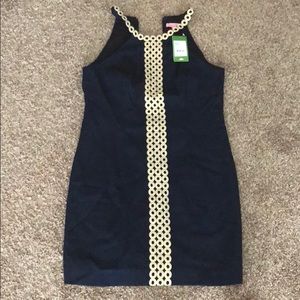 NWT Lilly Pulitzer Sasha shift dress, size 2